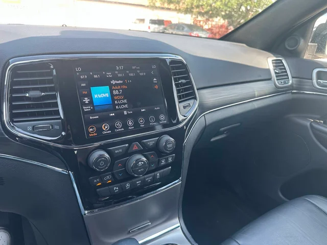 SEMINUEVOS JEEP Grand Cherokee a Estados en autogozo