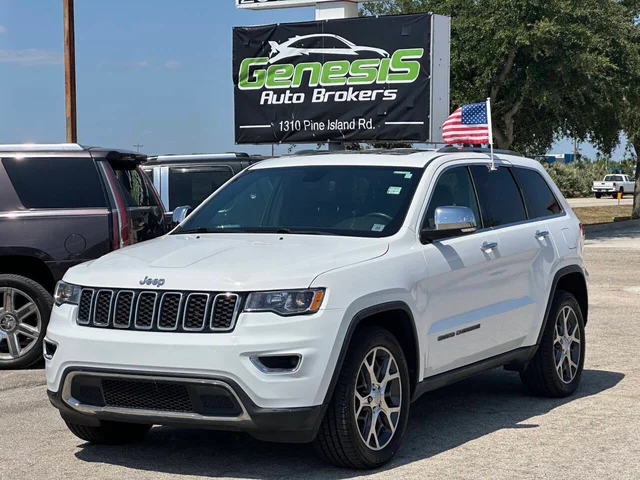 SEMINUEVOS JEEP Grand Cherokee a Estados en autogozo