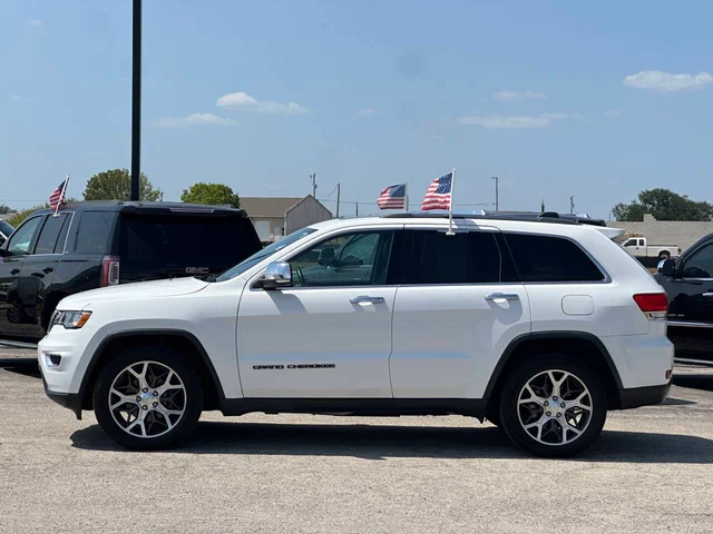 SEMINUEVOS JEEP Grand Cherokee a Estados en autogozo
