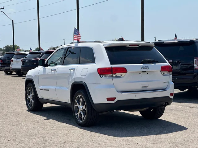 SEMINUEVOS JEEP Grand Cherokee a Estados en autogozo