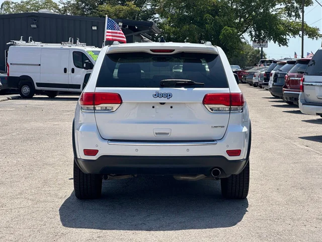 SEMINUEVOS JEEP Grand Cherokee a Estados en autogozo