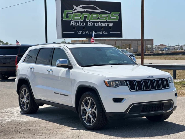 SEMINUEVOS JEEP Grand Cherokee a Estados en autogozo