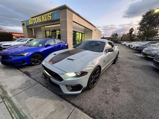 SEMINUEVOS FORD Mustang a Estados en autogozo