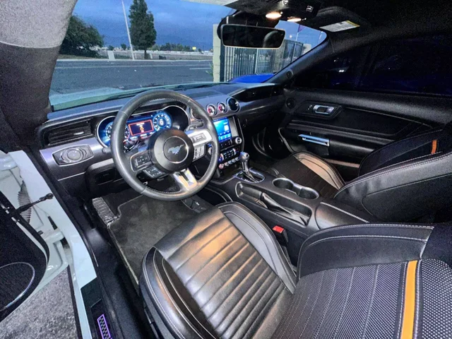 SEMINUEVOS FORD Mustang a Estados en autogozo