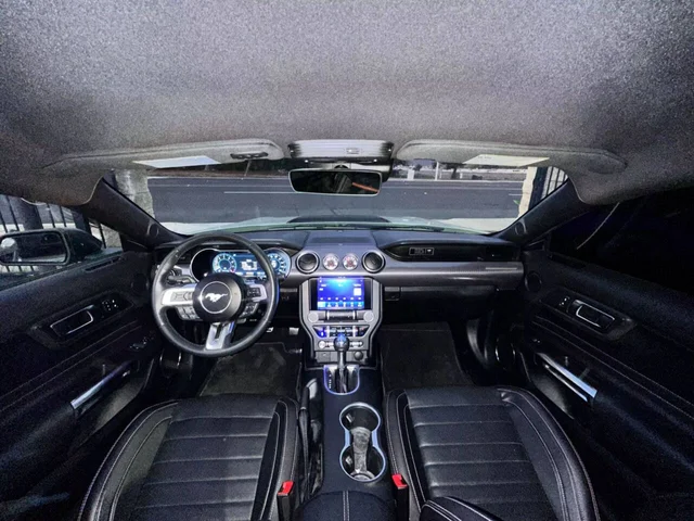 SEMINUEVOS FORD Mustang a Estados en autogozo