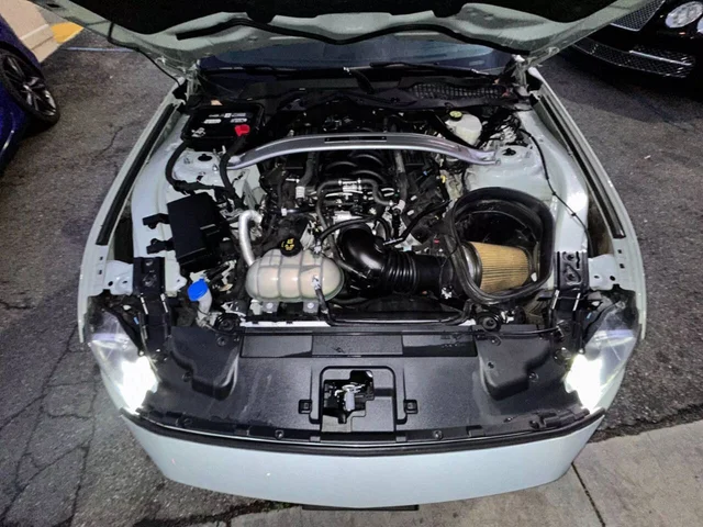 SEMINUEVOS FORD Mustang a Estados en autogozo