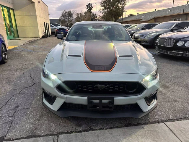 SEMINUEVOS FORD Mustang a Estados en autogozo