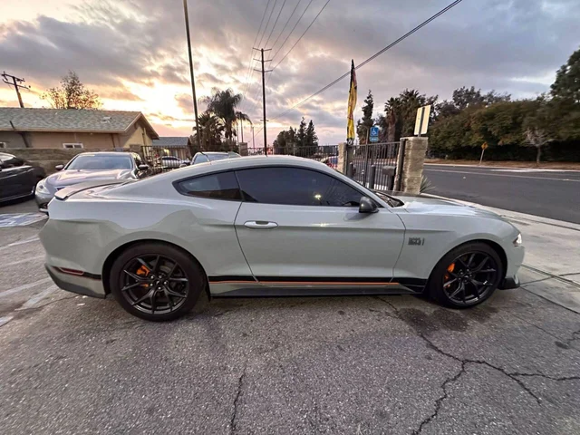 SEMINUEVOS FORD Mustang a Estados en autogozo