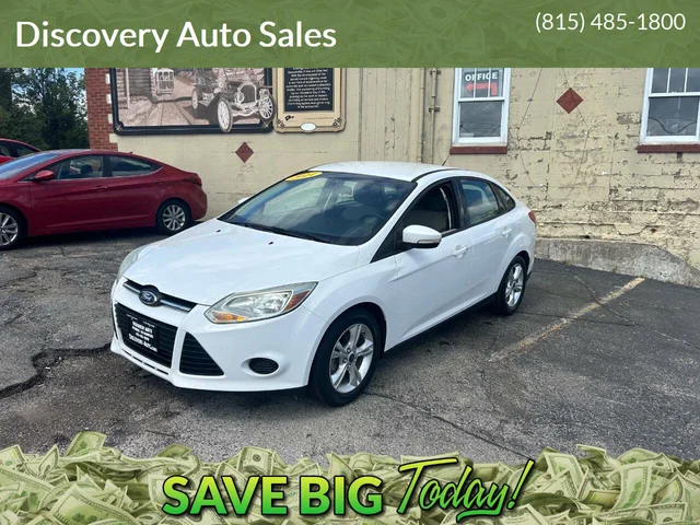 SEMINUEVOS FORD Focus a Estados en autogozo