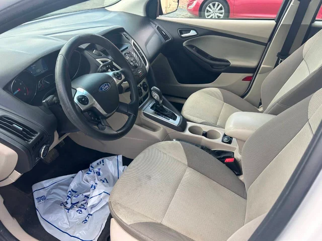 SEMINUEVOS FORD Focus a Estados en autogozo