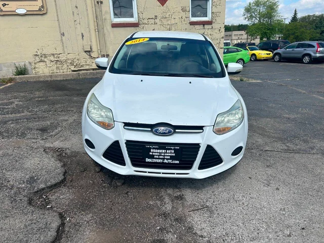 SEMINUEVOS FORD Focus a Estados en autogozo