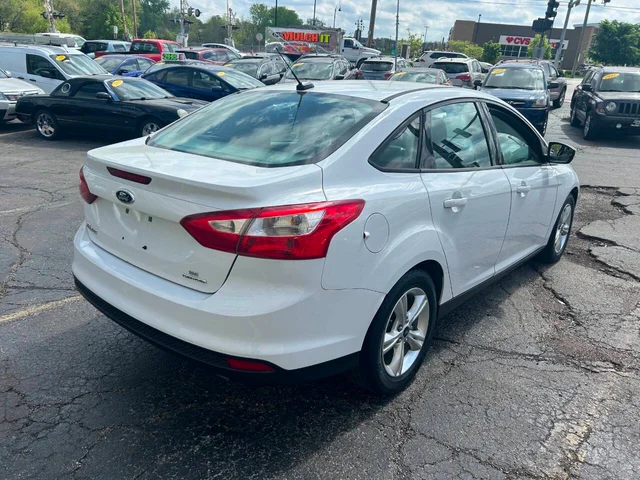 SEMINUEVOS FORD Focus a Estados en autogozo