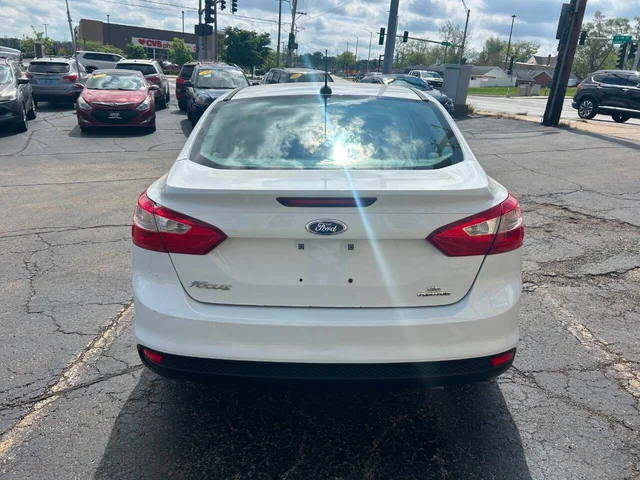 SEMINUEVOS FORD Focus a Estados en autogozo