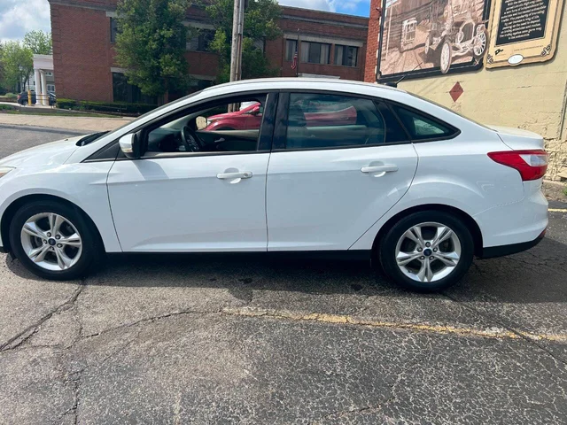 SEMINUEVOS FORD Focus a Estados en autogozo