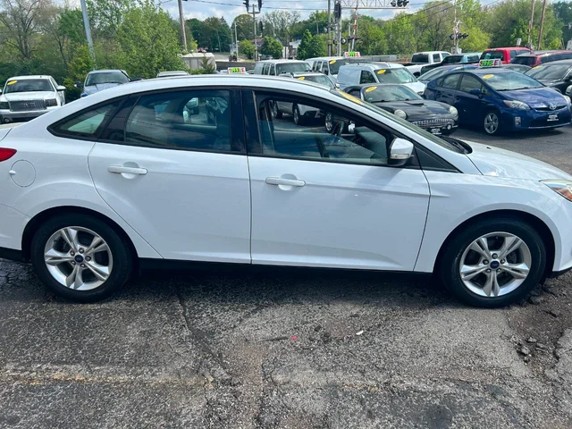 SEMINUEVOS FORD Focus a Estados en autogozo