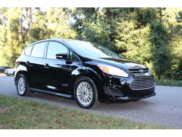 SEMINUEVOS FORD C-MAX Hybrid a Estados en autogozo