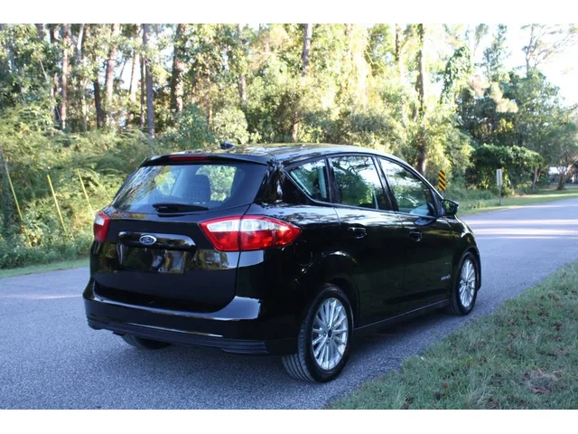 SEMINUEVOS FORD C-MAX Hybrid a Estados en autogozo