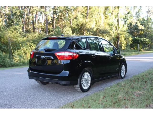 SEMINUEVOS FORD C-MAX Hybrid a Estados en autogozo