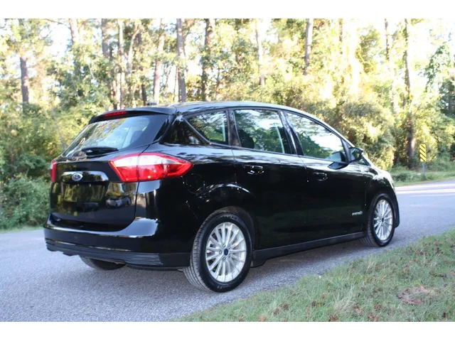 SEMINUEVOS FORD C-MAX Hybrid a Estados en autogozo