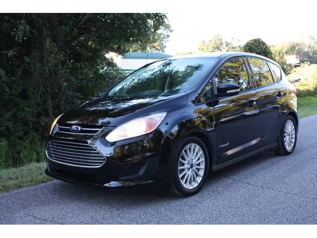 SEMINUEVOS FORD C-MAX Hybrid a Estados en autogozo