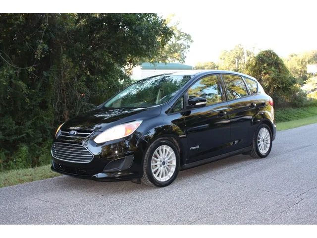 SEMINUEVOS FORD C-MAX Hybrid a Estados en autogozo