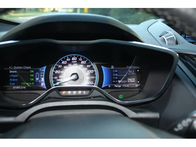 SEMINUEVOS FORD C-MAX Hybrid a Estados en autogozo