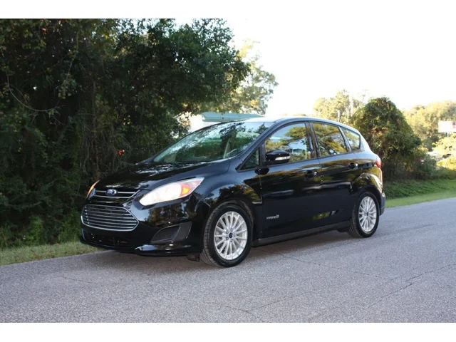SEMINUEVOS FORD C-MAX Hybrid a Estados en autogozo
