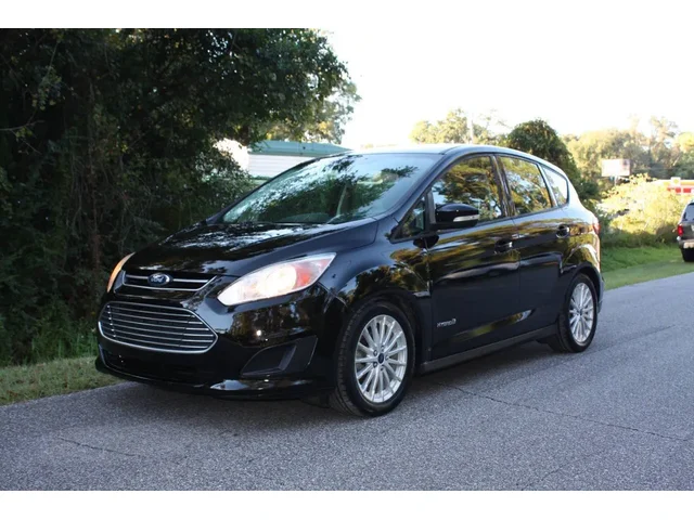 SEMINUEVOS FORD C-MAX Hybrid a Estados en autogozo