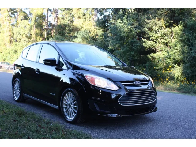 SEMINUEVOS FORD C-MAX Hybrid a Estados en autogozo