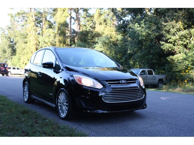 SEMINUEVOS FORD C-MAX Hybrid a Estados en autogozo