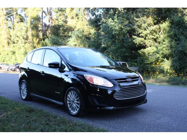 SEMINUEVOS FORD C-MAX Hybrid a Estados en autogozo