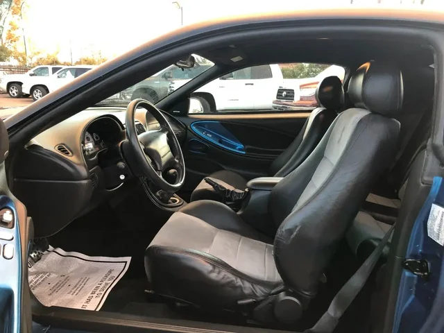 SEMINUEVOS FORD Mustang a Estados en autogozo