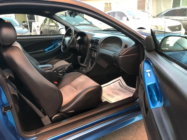 SEMINUEVOS FORD Mustang a Estados en autogozo