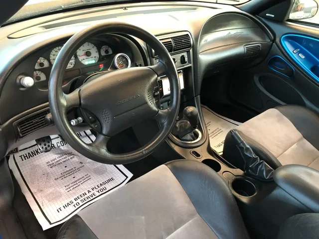 SEMINUEVOS FORD Mustang a Estados en autogozo