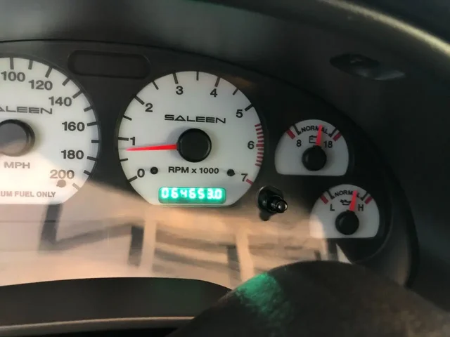 SEMINUEVOS FORD Mustang a Estados en autogozo