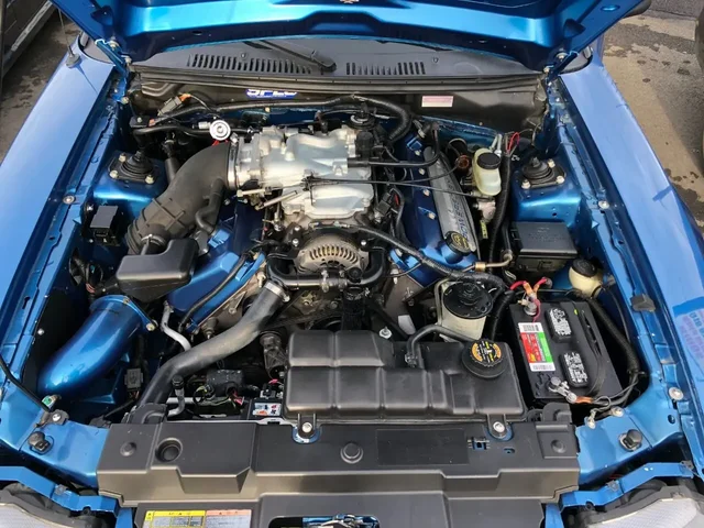 SEMINUEVOS FORD Mustang a Estados en autogozo