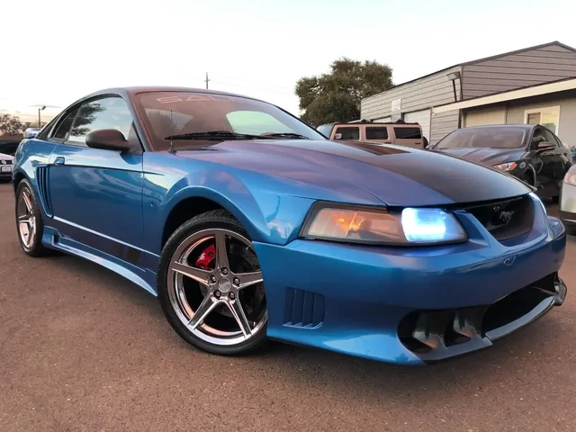 SEMINUEVOS FORD Mustang a Estados en autogozo