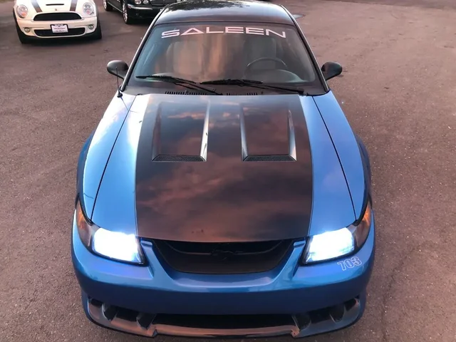 SEMINUEVOS FORD Mustang a Estados en autogozo