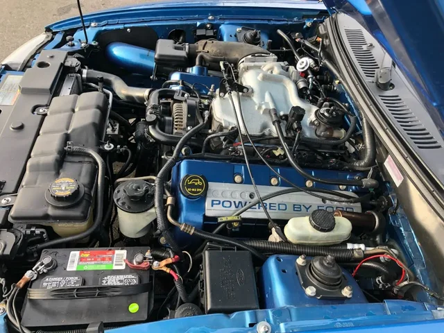 SEMINUEVOS FORD Mustang a Estados en autogozo