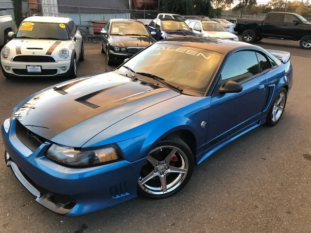 SEMINUEVOS FORD Mustang a Estados en autogozo