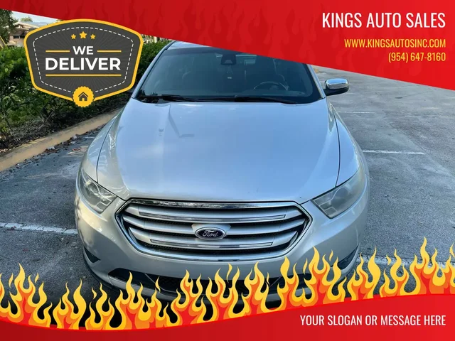 SEMINUEVOS FORD Taurus a Estados en autogozo