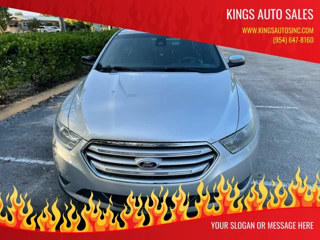 SEMINUEVOS FORD Taurus a Estados en autogozo