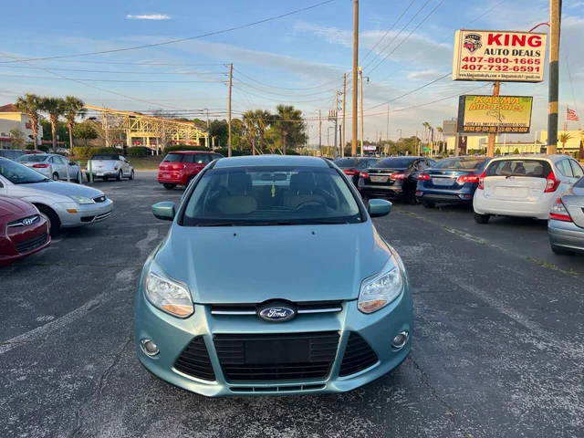 SEMINUEVOS FORD Focus a Estados en autogozo