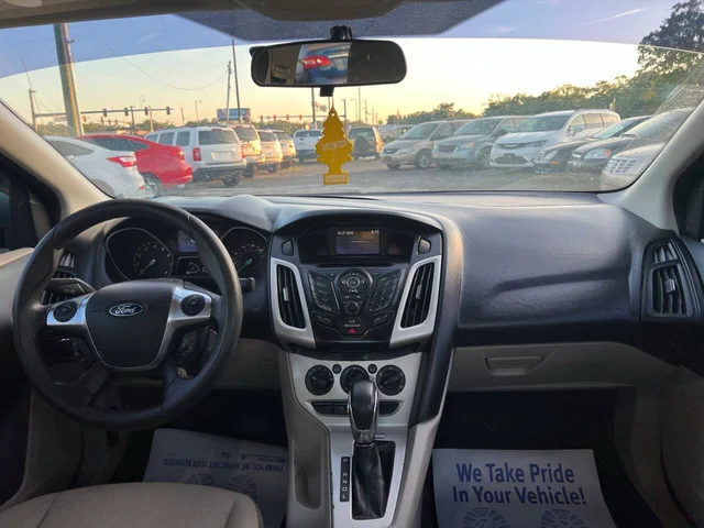 SEMINUEVOS FORD Focus a Estados en autogozo
