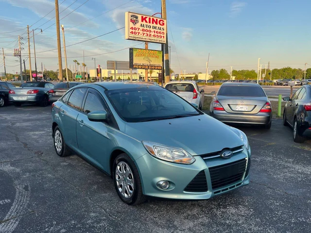 SEMINUEVOS FORD Focus a Estados en autogozo