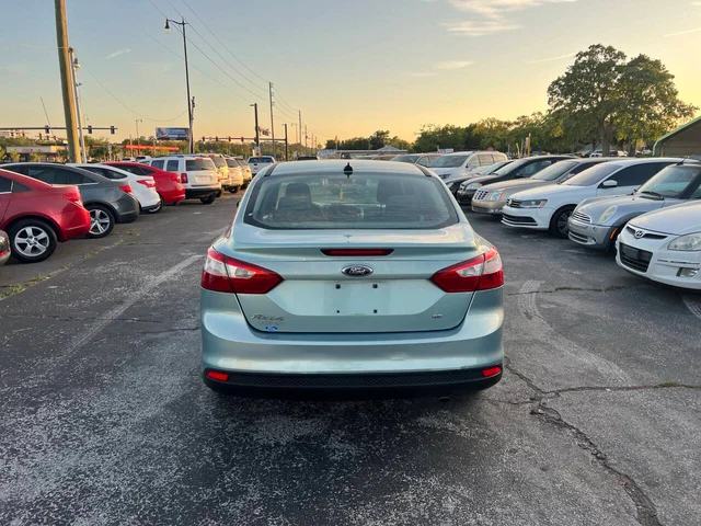 SEMINUEVOS FORD Focus a Estados en autogozo