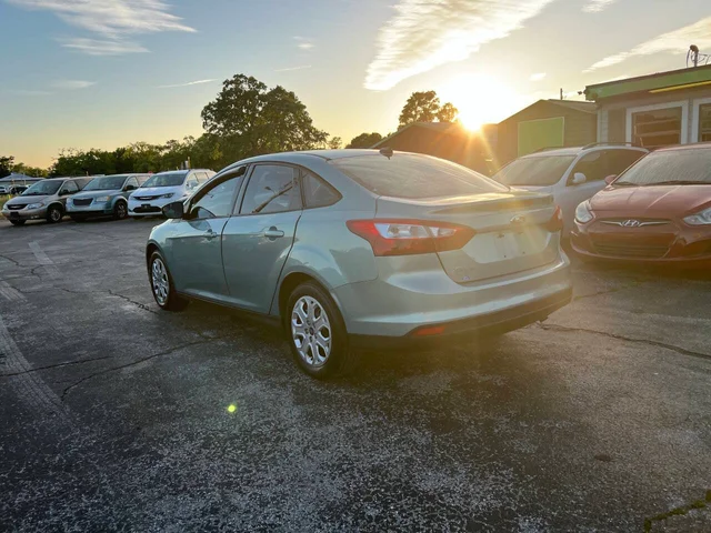 SEMINUEVOS FORD Focus a Estados en autogozo