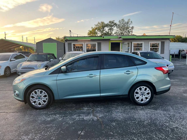 SEMINUEVOS FORD Focus a Estados en autogozo