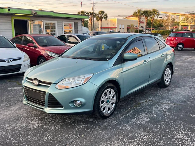 SEMINUEVOS FORD Focus a Estados en autogozo