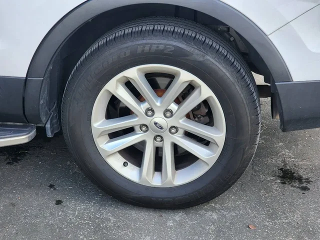 SEMINUEVOS FORD Explorer a Estados en autogozo